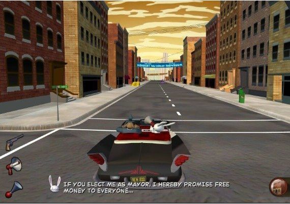 Sam & Max: Season One EN/DE/FR/IT Global Steam Digital Key