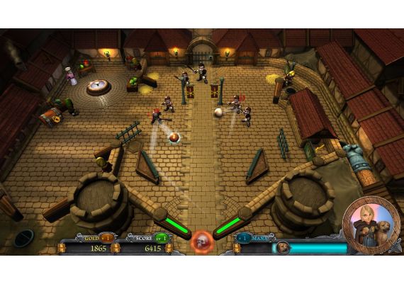 Rollers of the Realm EN/DE/FR/IT/ES Global Steam Digital Key