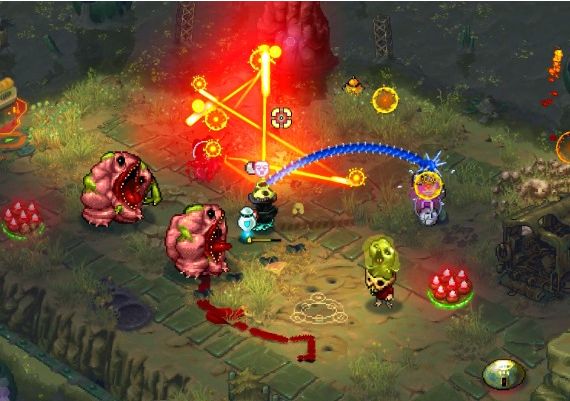 Doomsday Hunters EN/RU Global Steam Digital Key