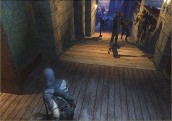 Thief: Deadly Shadows EN Global GOG Digital Key