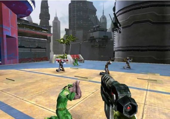 Judge Dredd: Dredd vs. Death EN Global Steam Digital Key