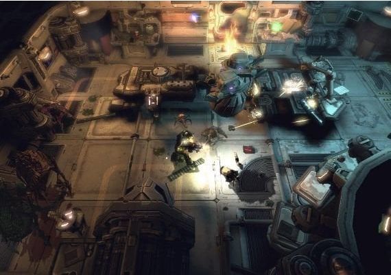 Alien Breed - Trilogy EN/DE/FR/IT/JA/ES Global Steam Digital Key