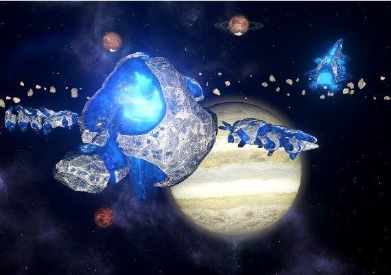 Stellaris - Lithoids Species Pack DLC EN/DE/FR/PL/PT/RU/ES EU Steam Digital Key