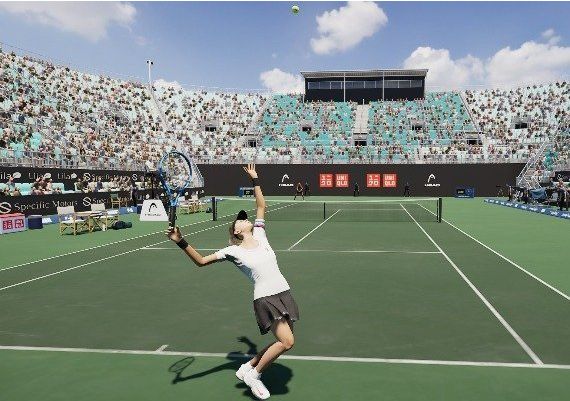 Matchpoint: Tennis Championships Legends Edition Brazil Xbox One/Series Digital Key