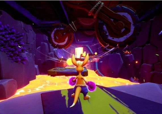 Kao the Kangaroo: Bend The Rooles DLC Global Steam Digital Key