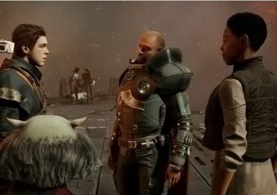 Star Wars Jedi: Fallen Order - Deluxe Upgrade DLC EN EU Xbox One/Series Digital Key