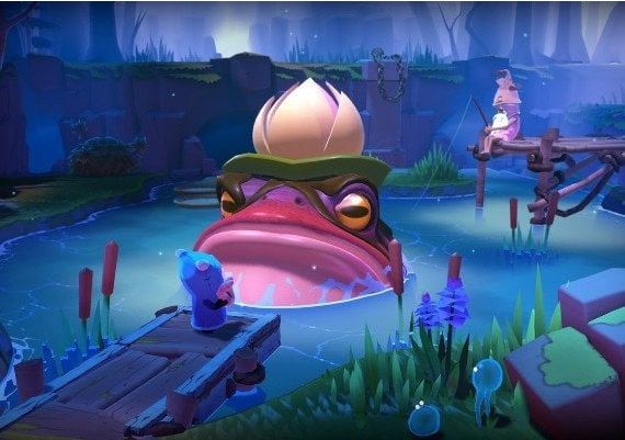 The Last Campfire EN/DE/FR/IT/ES EU Xbox One/Series Digital Key