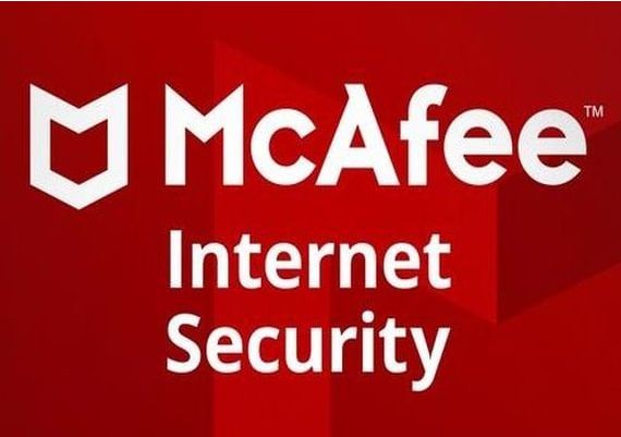McAfee Internet Security 1 Device 1 Year EN/DE/FR/IT Global Software License Digital Key