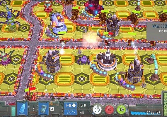 Assault On Metaltron EN Global Steam Digital Key
