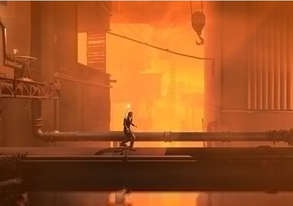 Black The Fall Argentina Xbox One/Series Digital Key