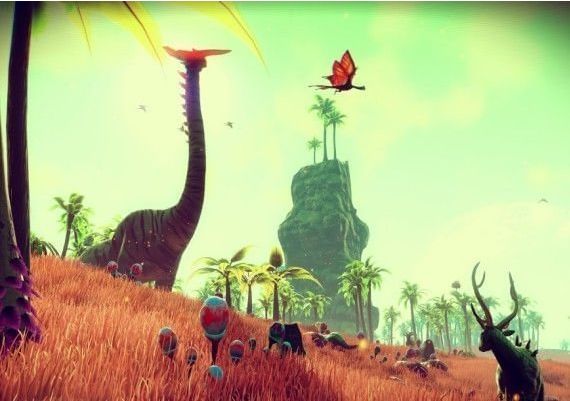 No Man's Sky United States Xbox One/Series Digital Key