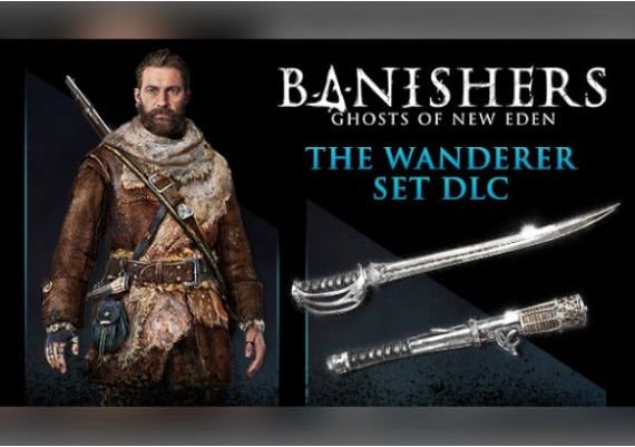 Banishers: Ghosts of New Eden - Wanderer Set DLC EN EU PS5 Digital Key