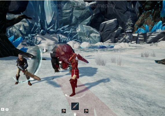 Coreborn: Nations of the Ultracore EN Global Steam Digital Key