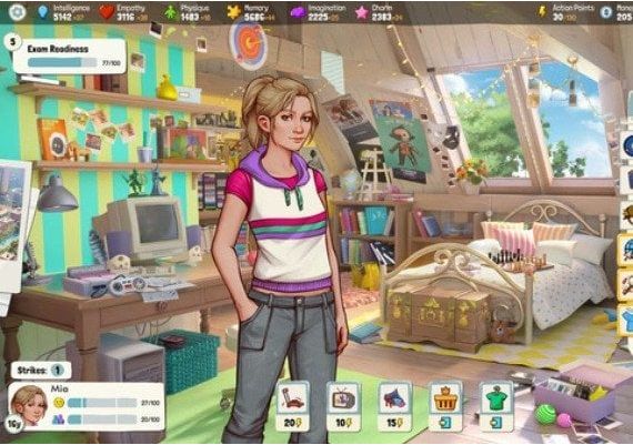 Growing Up EN/DE/FR/PL/PT/RU/ZH/ZH ROW Steam Digital Key