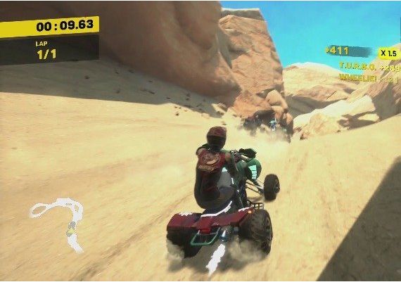Offroad Racing: Buggy X ATV X Moto EN/DE/FR/IT/ES Global Steam Digital Key