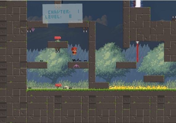 Dungeon Gambit Boy EN/ES Global Steam Digital Key