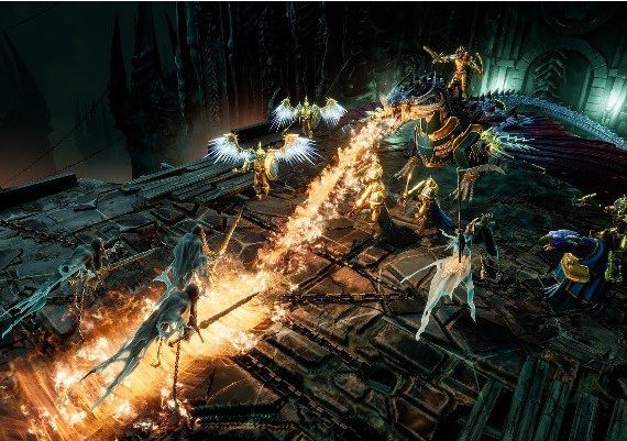 Warhammer Age of Sigmar: Storm Ground Global Steam Digital Key