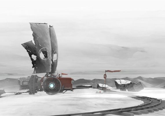 FAR: Lone Sails Global Steam Digital Key