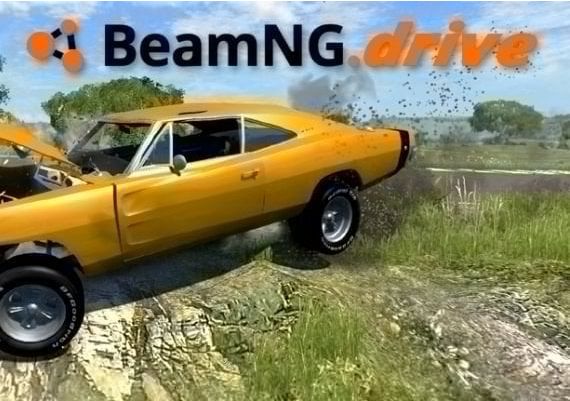 BeamNG.drive EN Global Steam Digital Key
