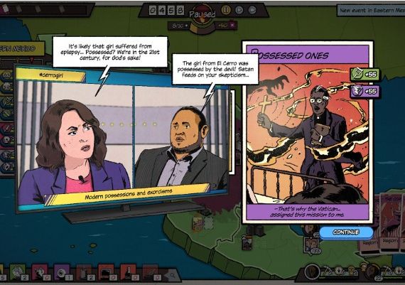 The Fabulous Fear Machine EN/DE/RU/ZH/ES Global Steam Digital Key