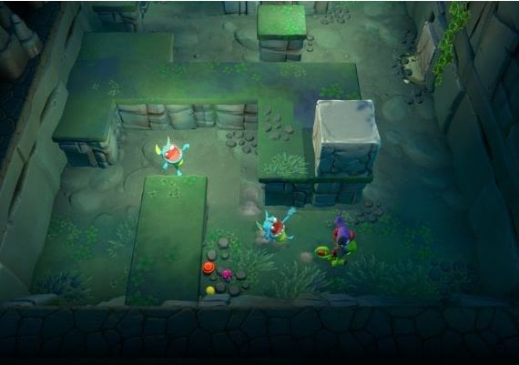 Yooka-Laylee and the Impossible Lair EN/DE/FR/JA/ZH/ES Asia Steam Digital Key