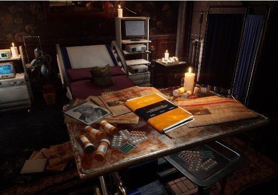 The Sorrowvirus: A Faceless Short Story EN/FR/RU/ES/TR Argentina Xbox One/Series Digital Key