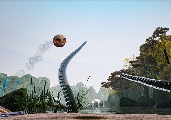 Skully Global Steam Digital Key