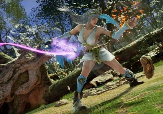 Soulcalibur VI - Character Creation Set F DLC EN Colombia Xbox One/Series Digital Key