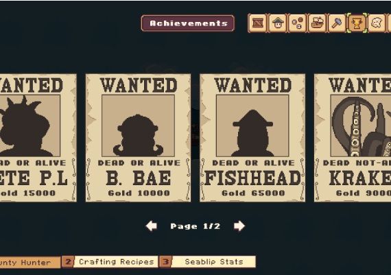 Seablip EN Global Steam Digital Key