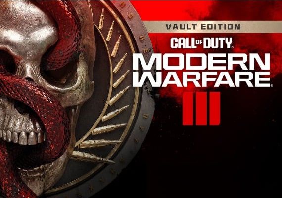 CoD Call of Duty: Modern Warfare III 2023 - Vault Edition Upgrade DLC EN United States Xbox One/Series Digital Key