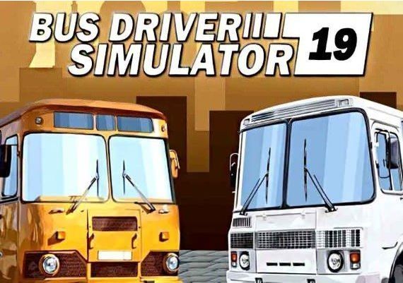Bus Driver Simulator 2019: Soviet Legend DLC Global Steam Digital Key