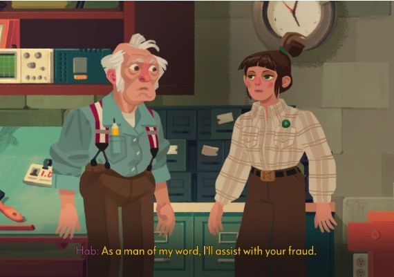 The Low Road EN/FR Global Steam Digital Key