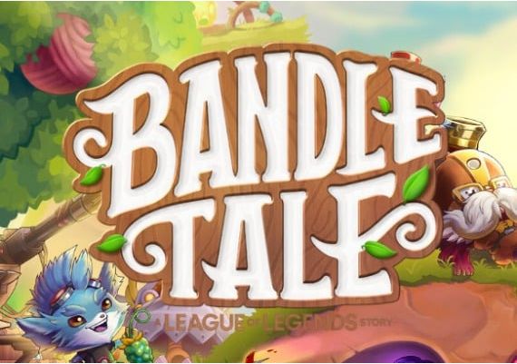 Bandle Tale: A League of Legends Story Global Steam Digital Key