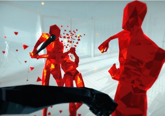 SuperHot One of Us - Bundle EN Global Steam Digital Key