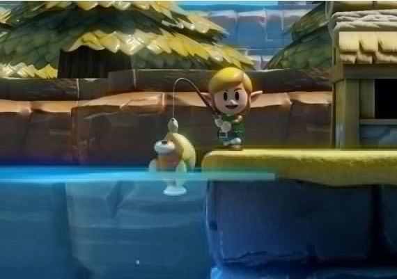 The Legend of Zelda: Link's Awakening EN United States Nintendo Switch Digital Key