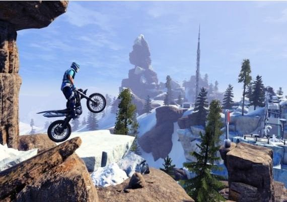 Trials Fusion - Season Pass DLC EN/DE/FR/IT Global Ubisoft Connect Digital Key
