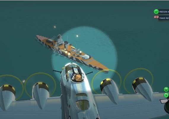 Bomber Crew: USAAF DLC EN/DE/FR/PL/RU/ES EU Steam Digital Key