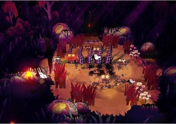 Cult of the Lamb - Heretic Pack DLC EU Xbox One/Series Digital Key