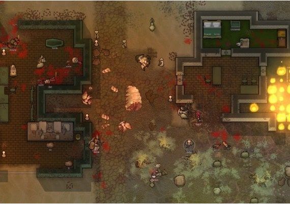 RimWorld - Biotech DLC EU Steam Digital Key