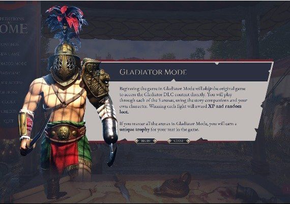 Expeditions: Rome - Death or Glory DLC EN Argentina Xbox Windows Digital Key