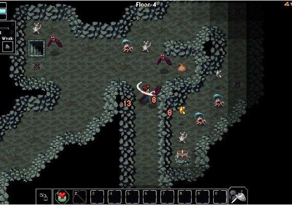 The Enchanted Cave 2 EN/ZH Global Steam Digital Key