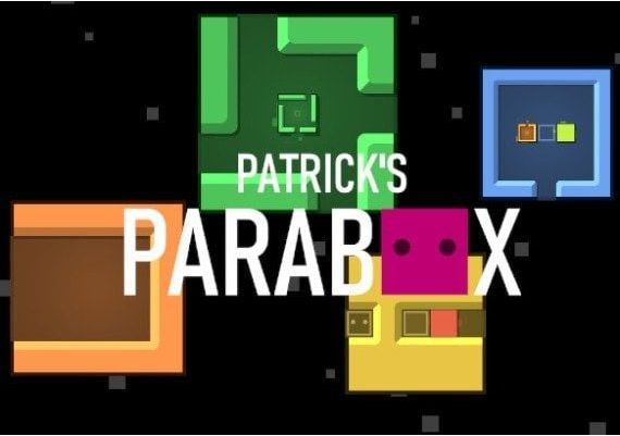 Patrick's Parabox Global Steam Digital Key