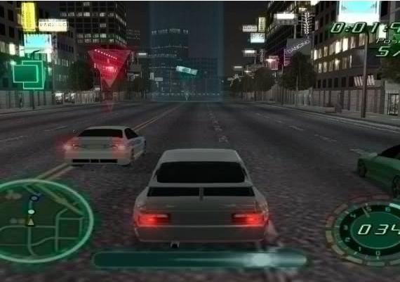 Midnight Club 2 EN/DE/FR/IT/ES Global Steam Digital Key