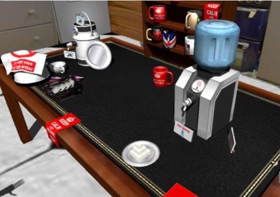 Ampu-Tea EN/DE/FR/PT/RU/ZH/ES/ZH Global Steam Digital Key