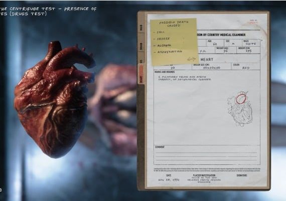 Autopsy Simulator Deluxe Edition Global Steam Digital Key