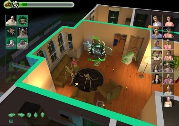 Ghost Master EN/DE/FR/IT Global Steam Digital Key