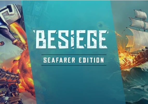 Besiege Seafarer Edition EN Global Steam Digital Key