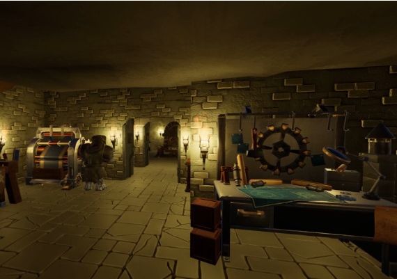 Reign Of Dwarf Global Steam Digital Key