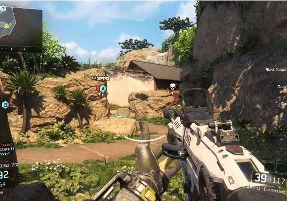 CoD Call of Duty: Black Ops 2 EN/DE/FR/IT Global Steam Digital Key