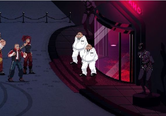 Mother Russia Bleeds EN/DE/FR/IT/PL/RU/ES Global Steam Digital Key